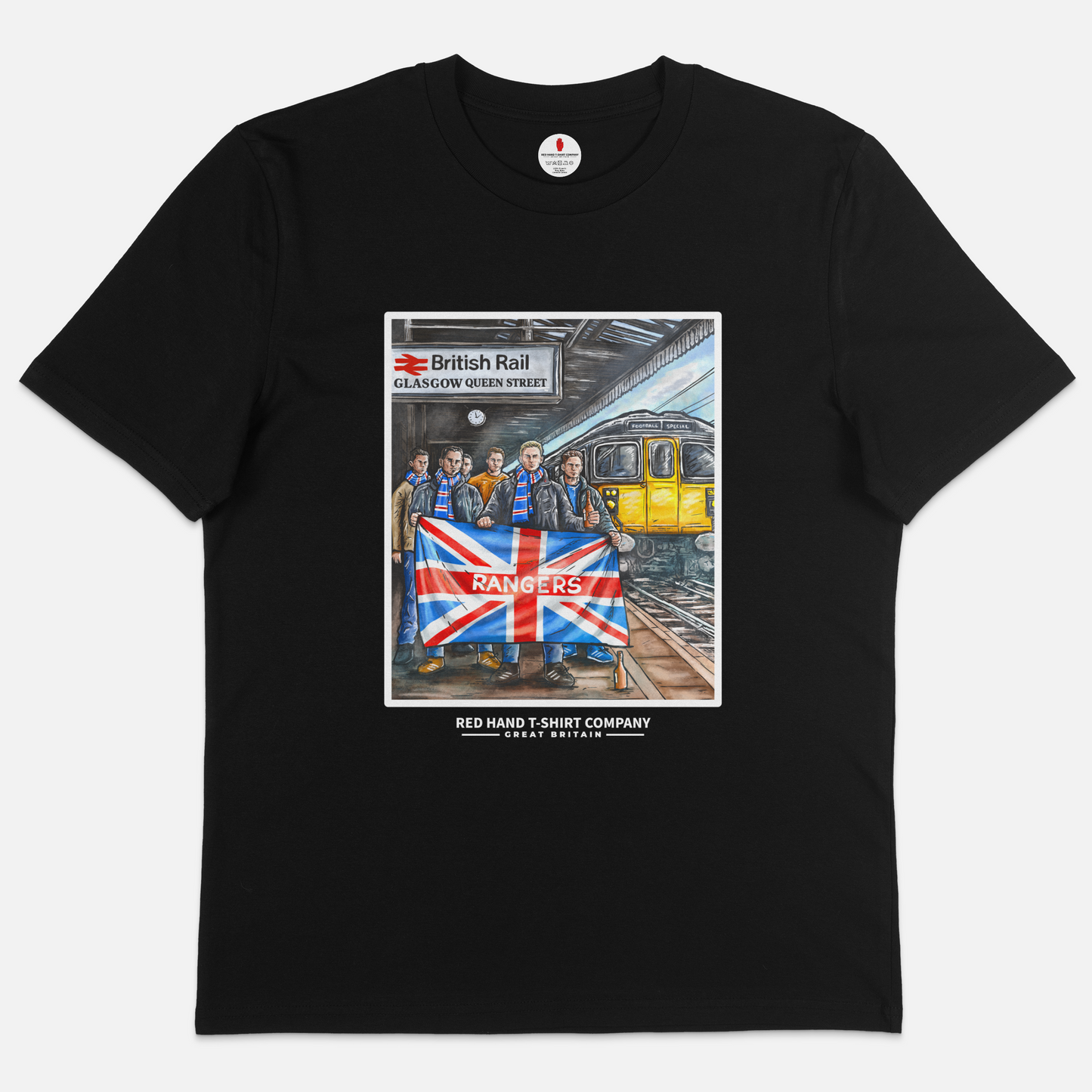 Rangers Football Special T-shirt