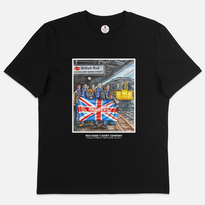 Rangers Football Special T-shirt