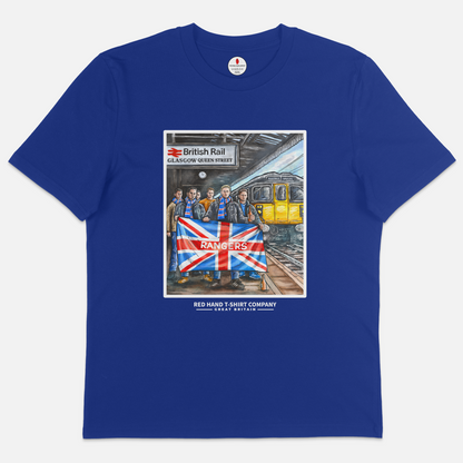 Rangers Football Special T-shirt