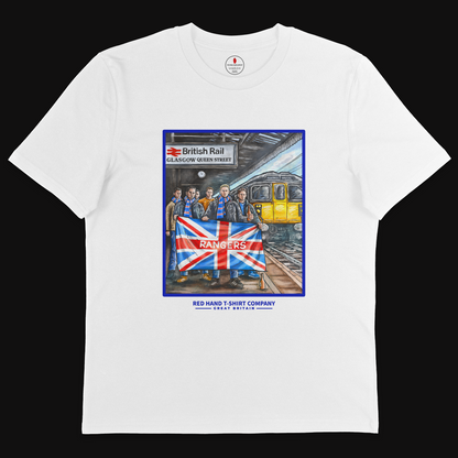 Rangers Football Special T-shirt