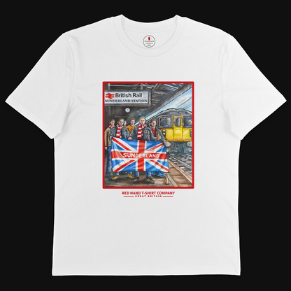 Sunderland Football Special T-shirt