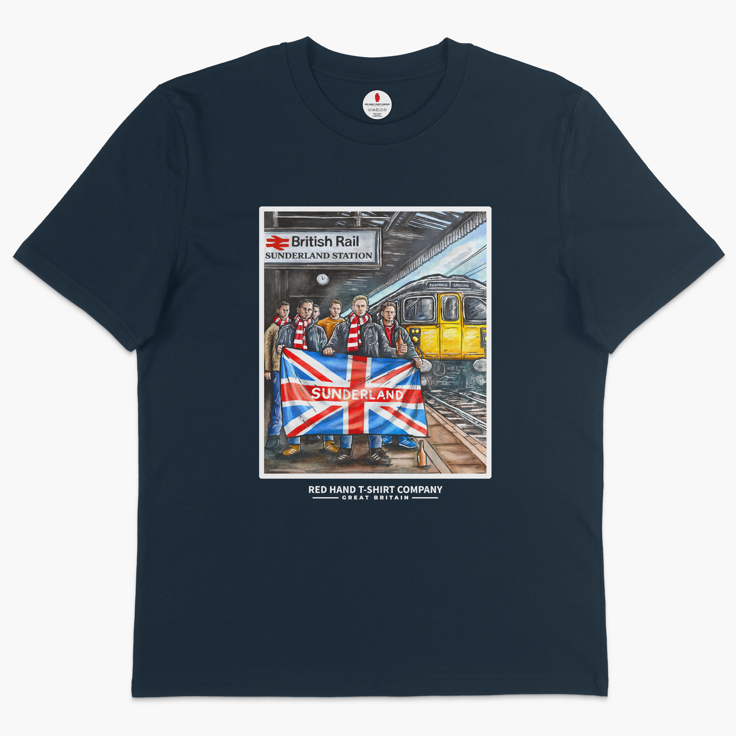 Sunderland Football Special T-shirt