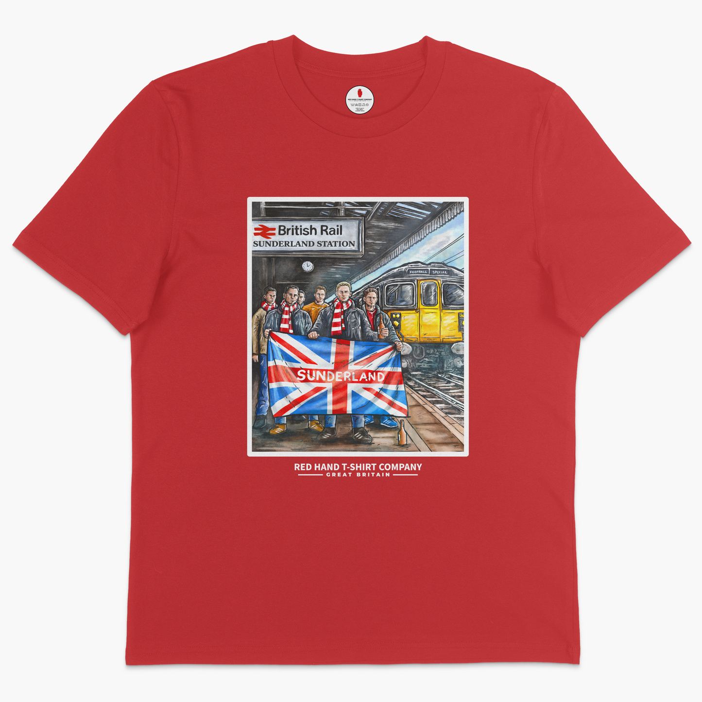 Sunderland Football Special T-shirt