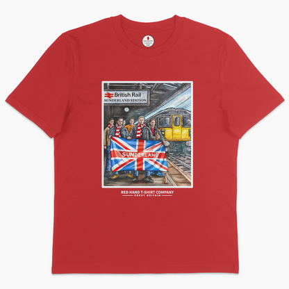 Sunderland Football Special T-shirt