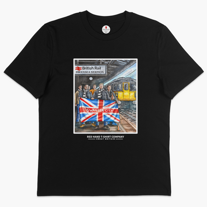 Swansea Football Special T-shirt