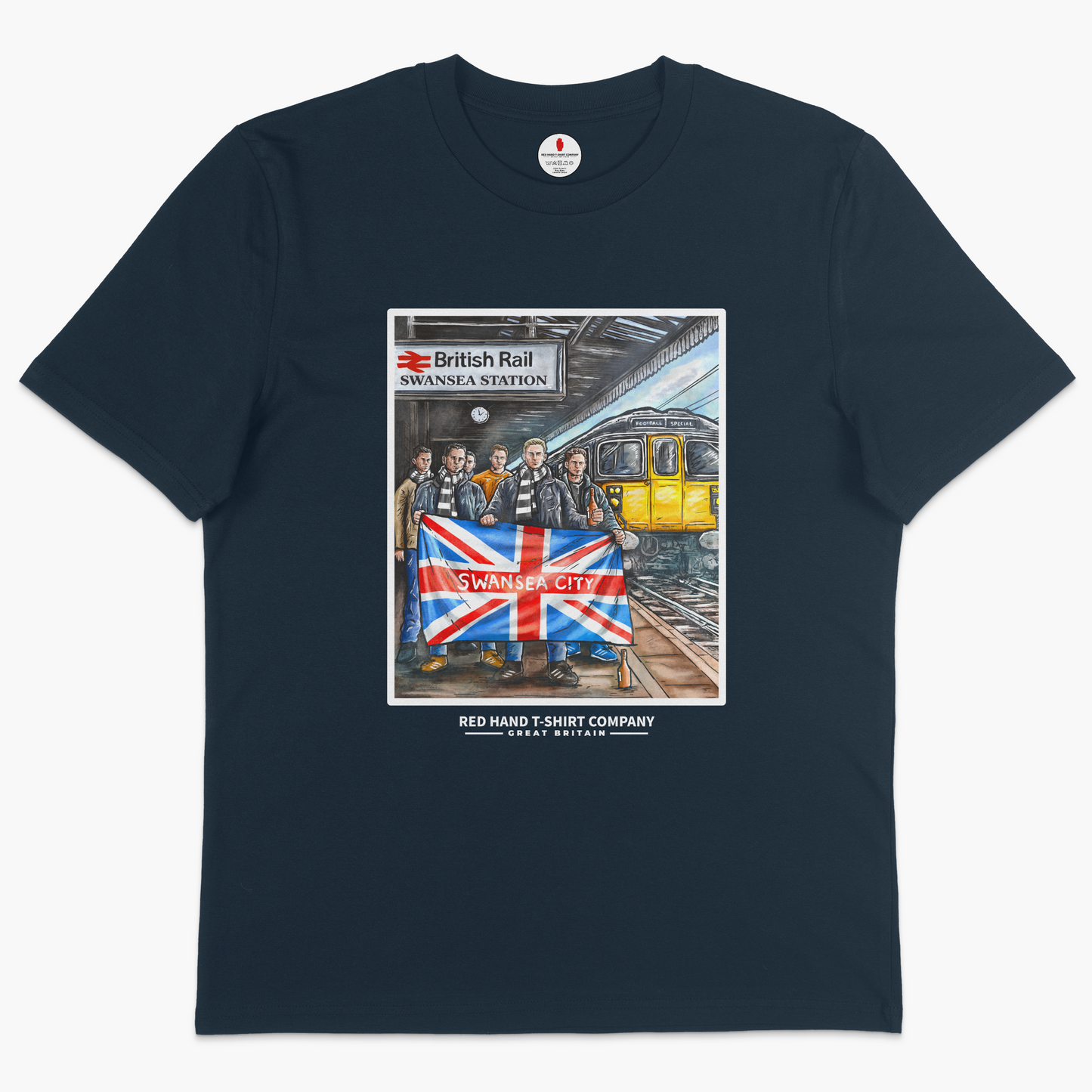 Swansea Football Special T-shirt