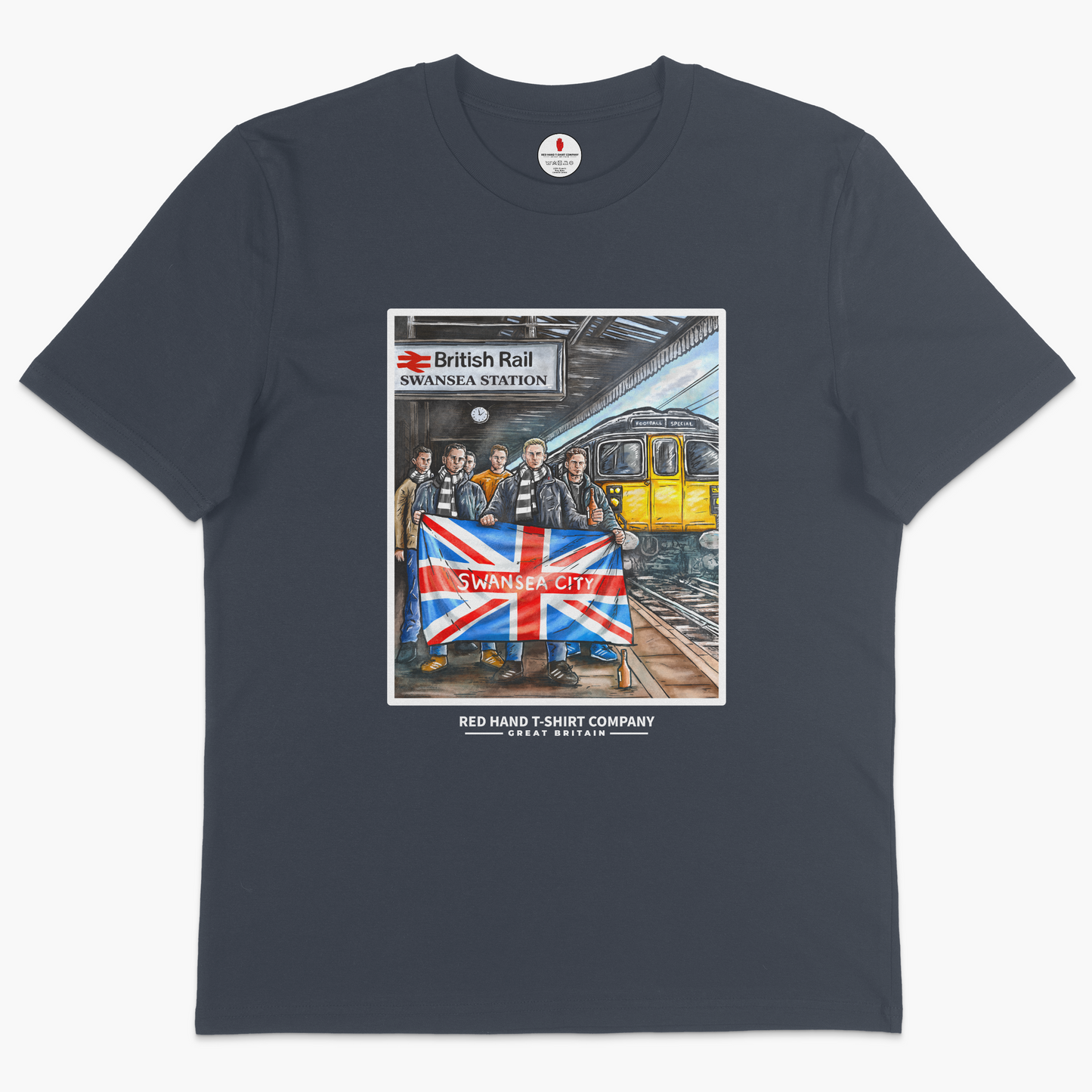 Swansea Football Special T-shirt