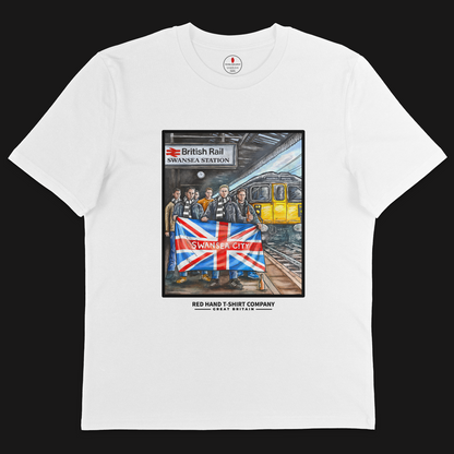 Swansea Football Special T-shirt