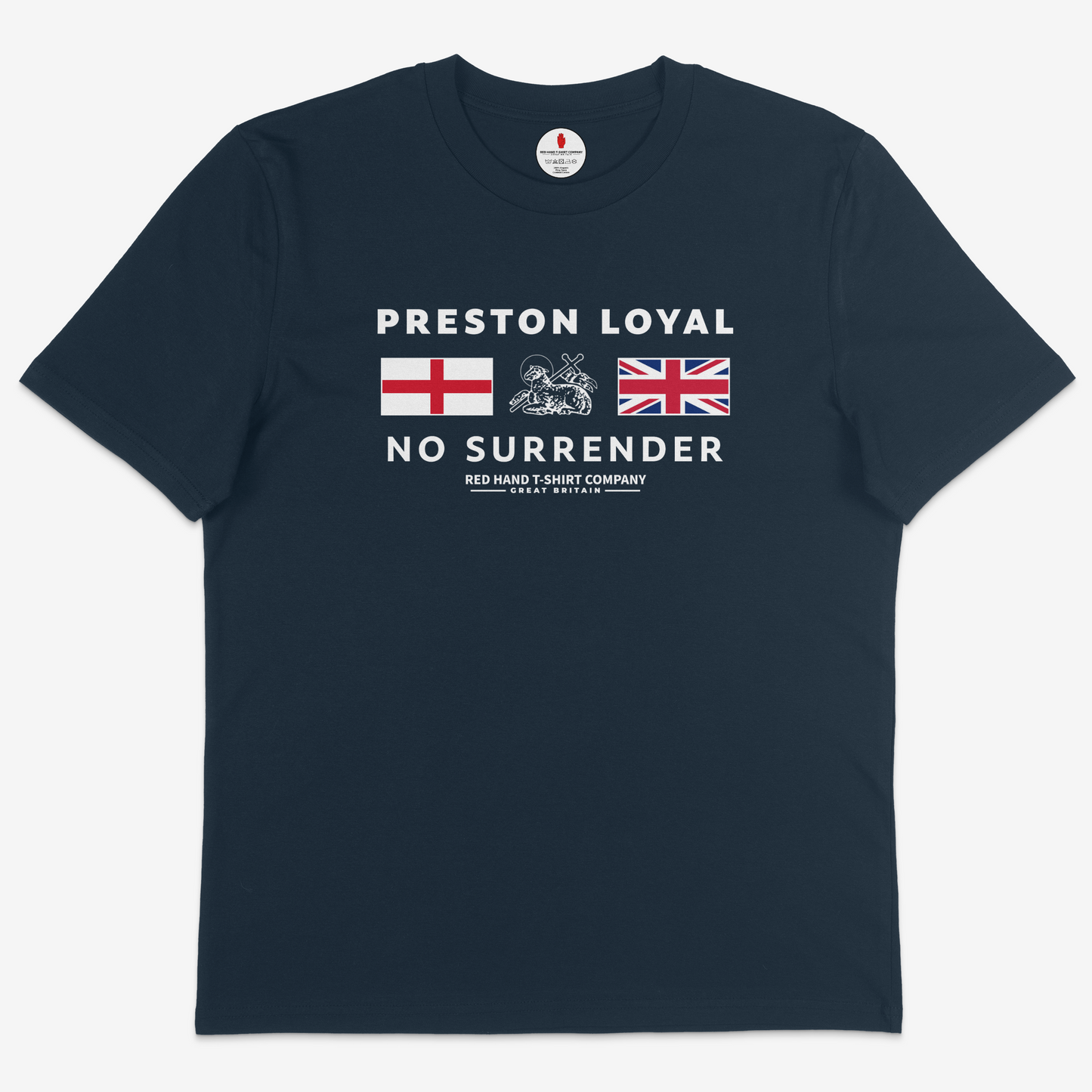 Preston Loyal No Surrender T-shirt