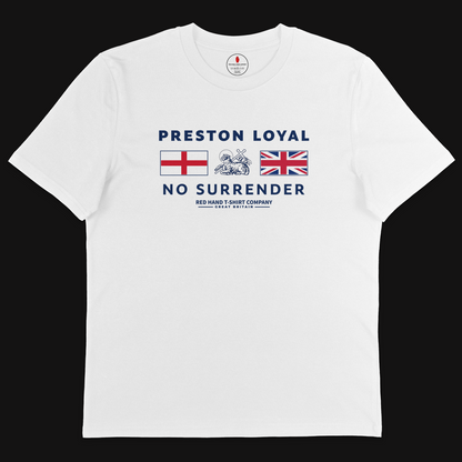 Preston Loyal No Surrender T-shirt