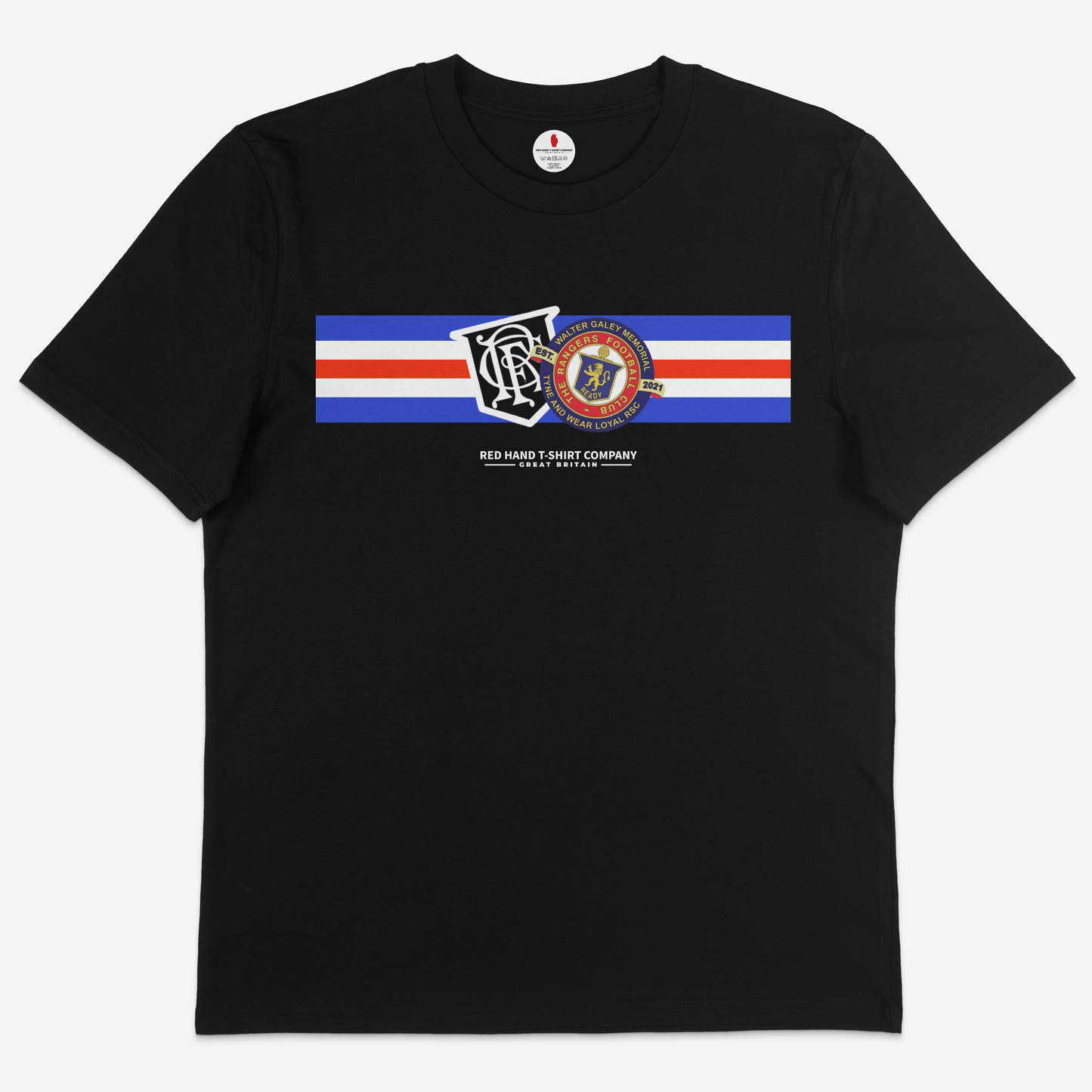 RFC X WGL Five Stripe T-shirt