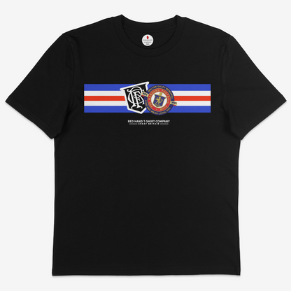 RFC X WGL Five Stripe T-shirt
