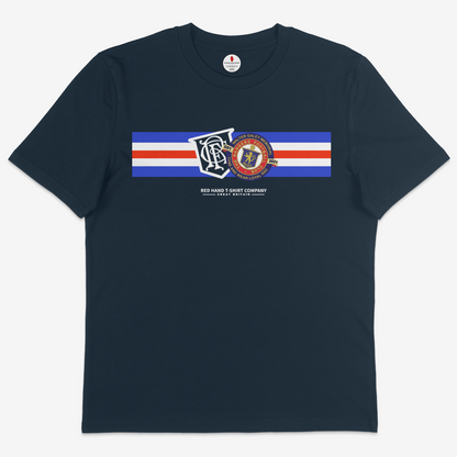 RFC X WGL Five Stripe T-shirt