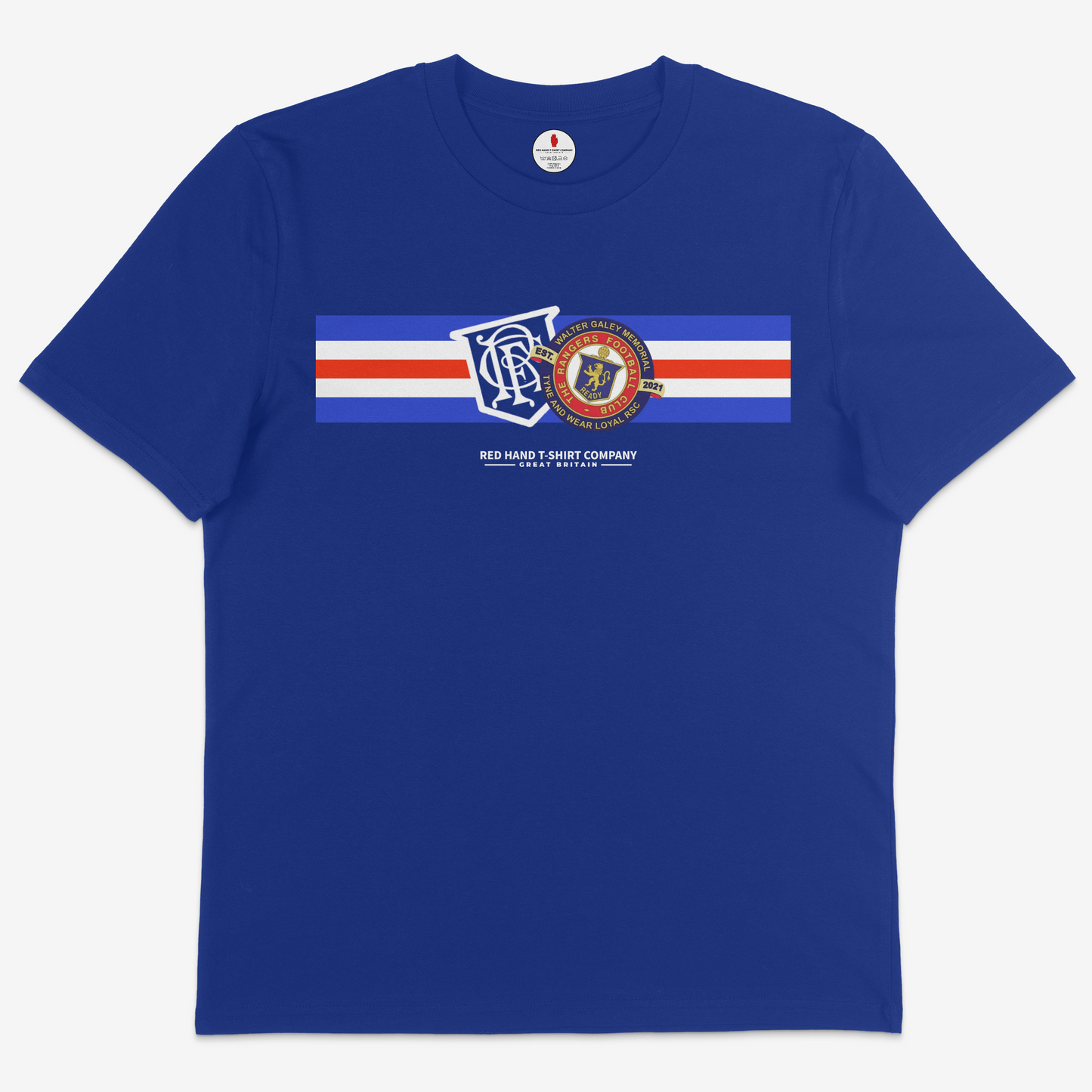 RFC X WGL Five Stripe T-shirt