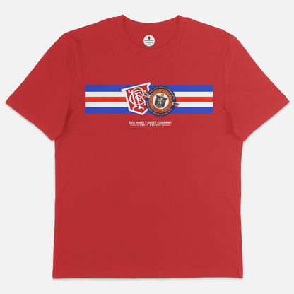 RFC X WGL Five Stripe T-shirt