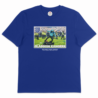 Glasgow Rangers Fear No Foe T-shirt