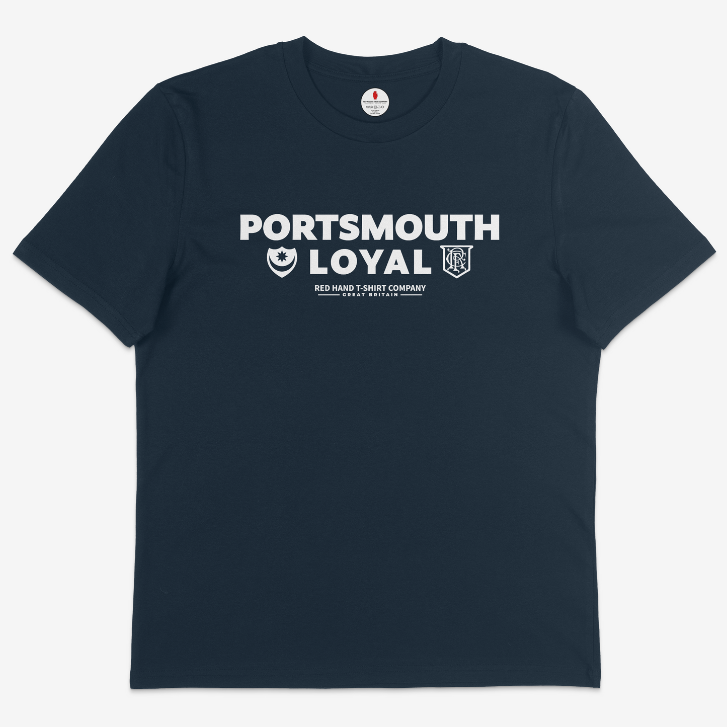 Portsmouth Loyal T-shirt