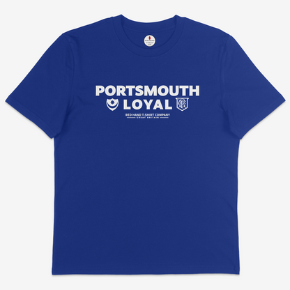 Portsmouth Loyal T-shirt