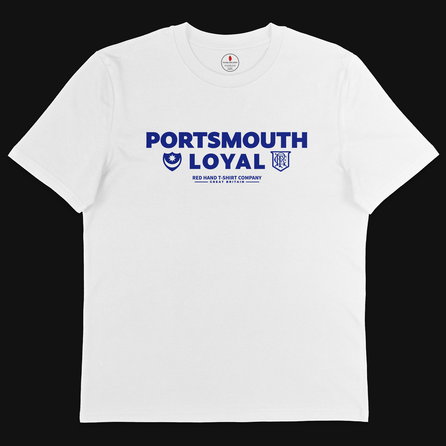 Portsmouth Loyal T-shirt