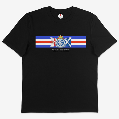 Fermanagh Loyal Five Stripe T-shirt