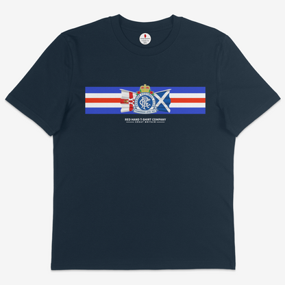 Fermanagh Loyal Five Stripe T-shirt