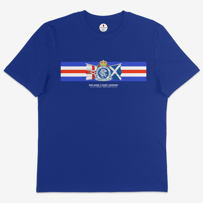 Fermanagh Loyal Five Stripe T-shirt