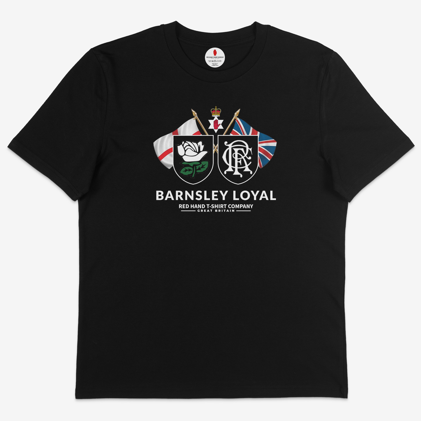 Barnsley Loyal T-shirt