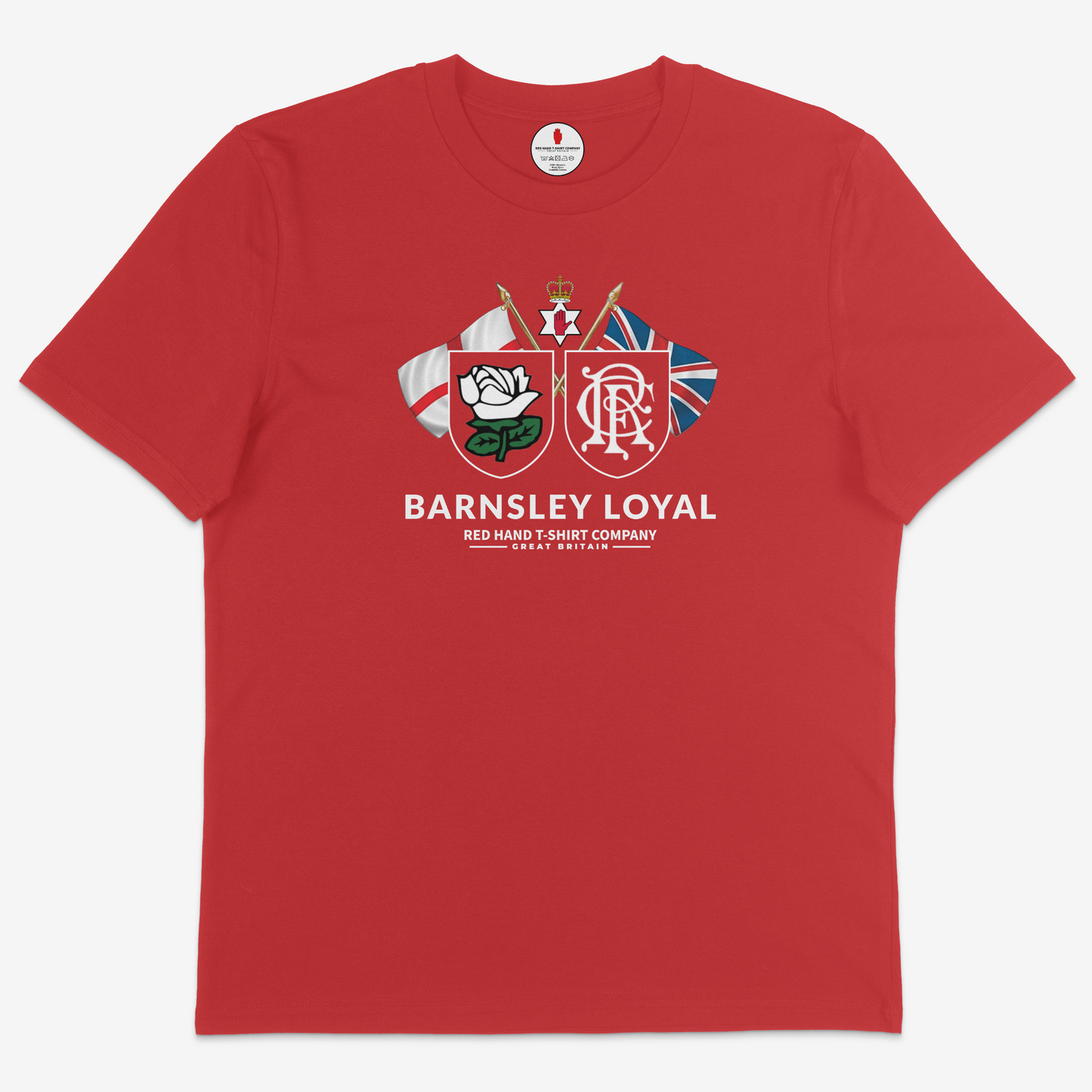 Barnsley Loyal T-shirt