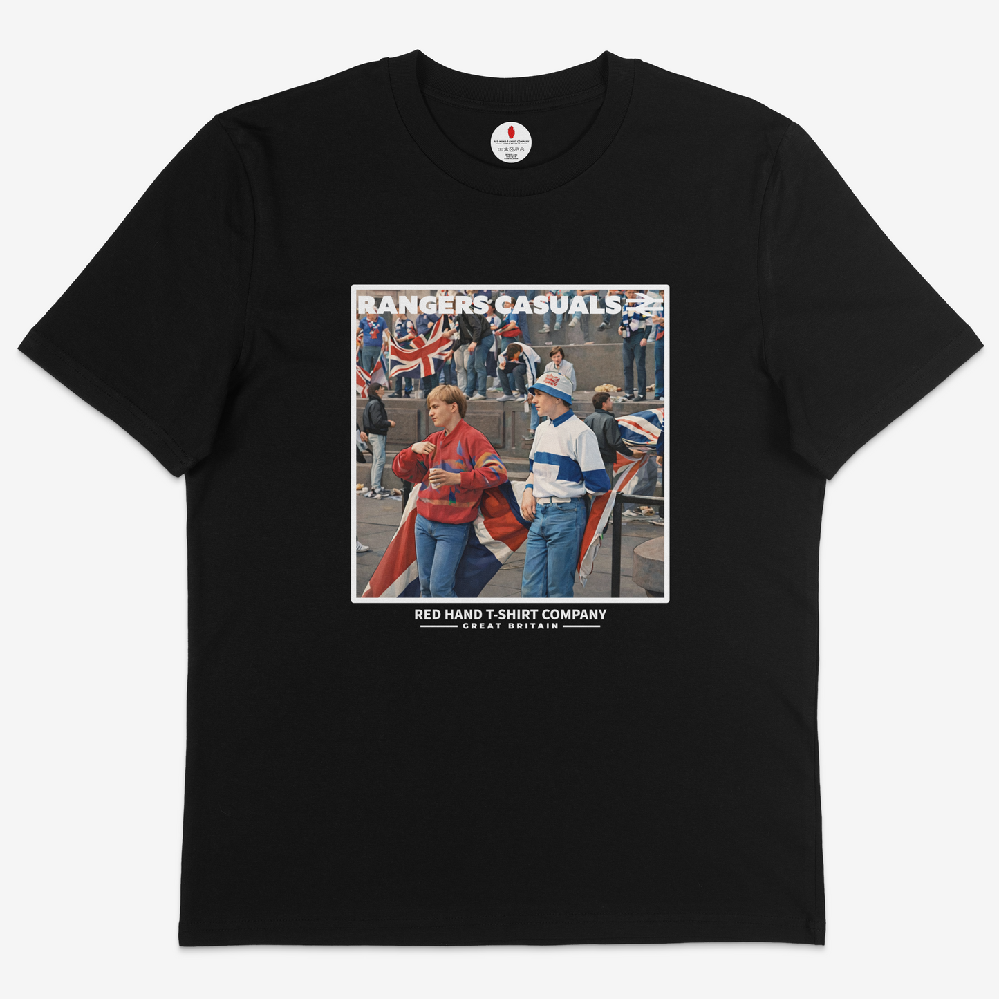 Rangers Casuals T-shirt
