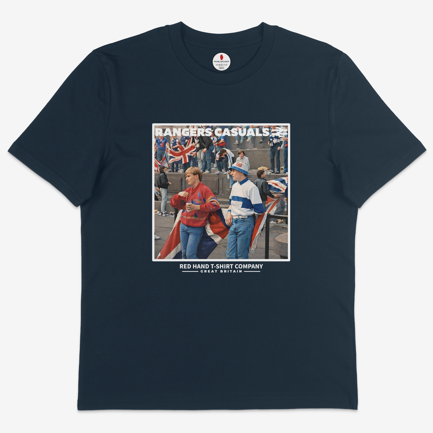 Rangers Casuals T-shirt