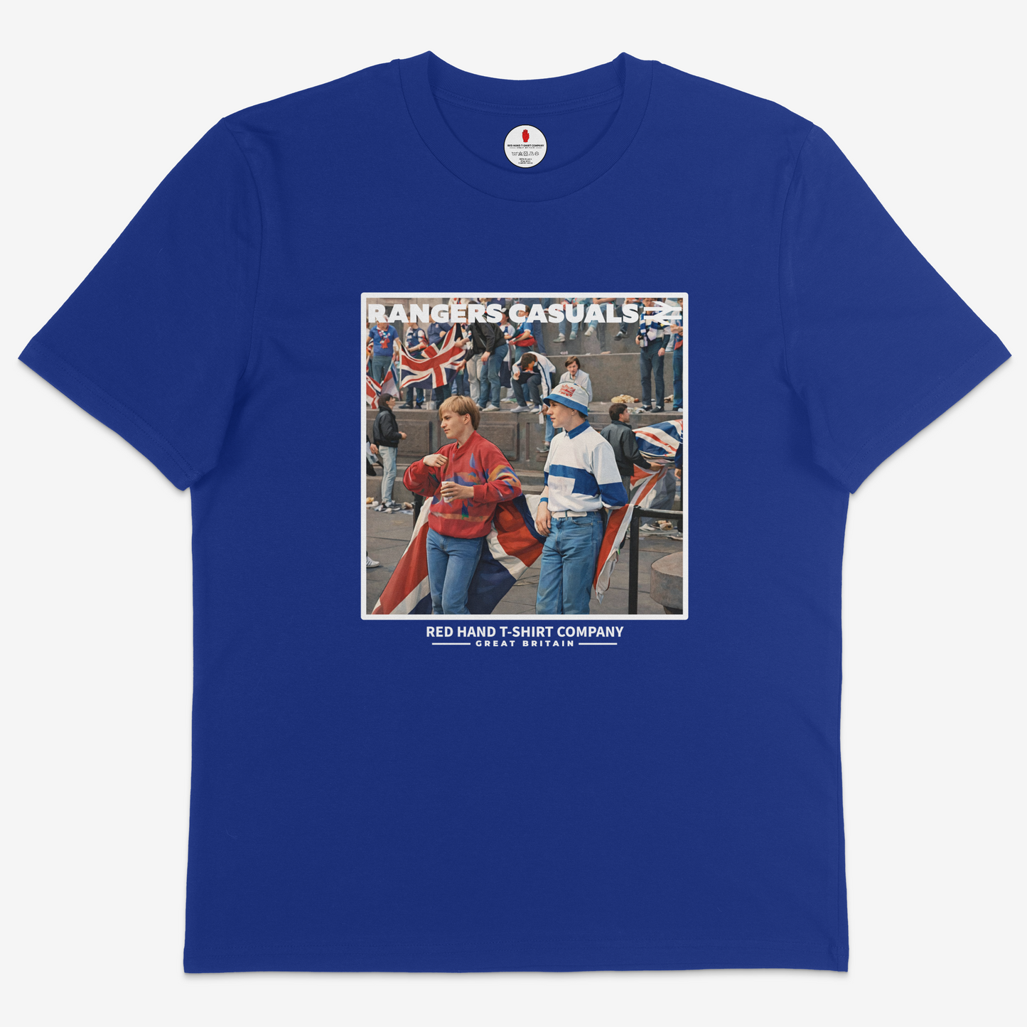 Rangers Casuals T-shirt