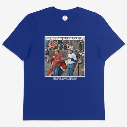 Rangers Casuals T-shirt