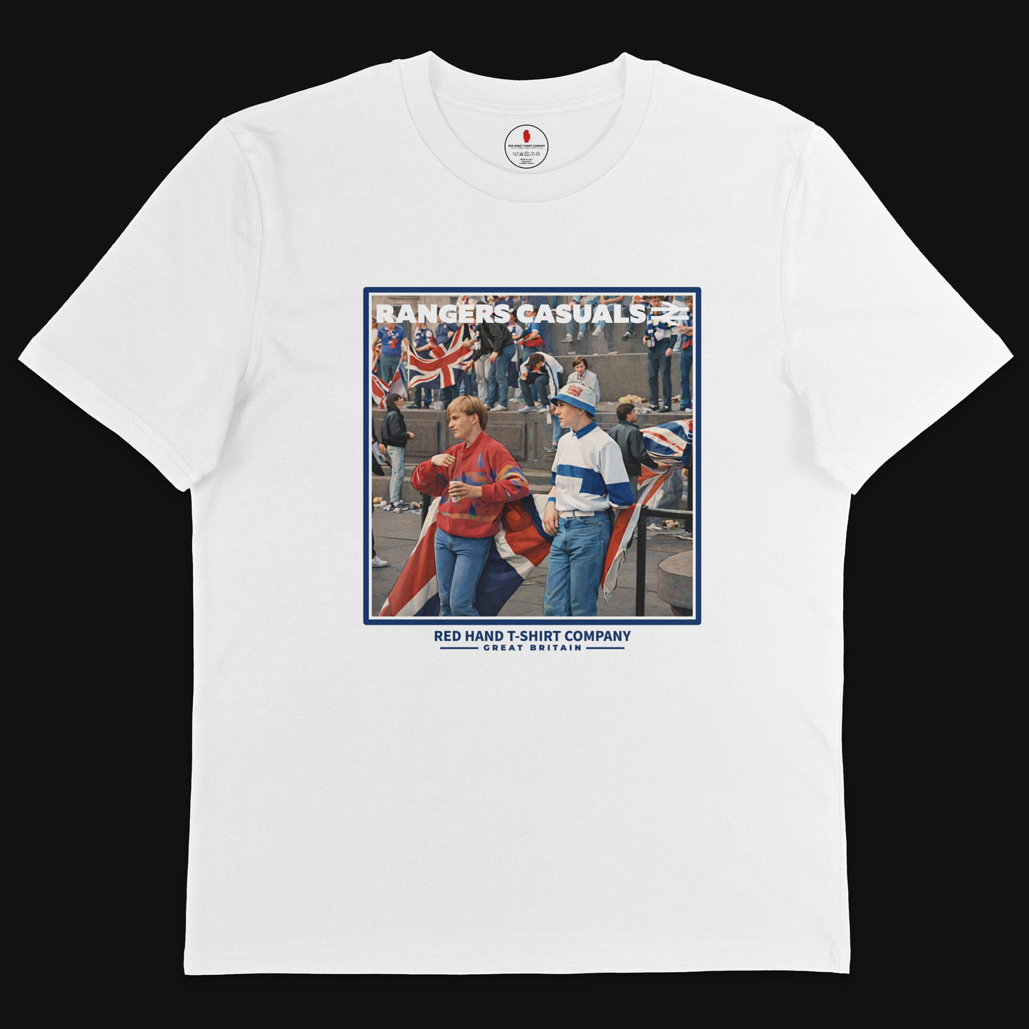 Rangers Casuals T-shirt