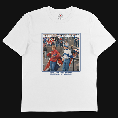Rangers Casuals T-shirt