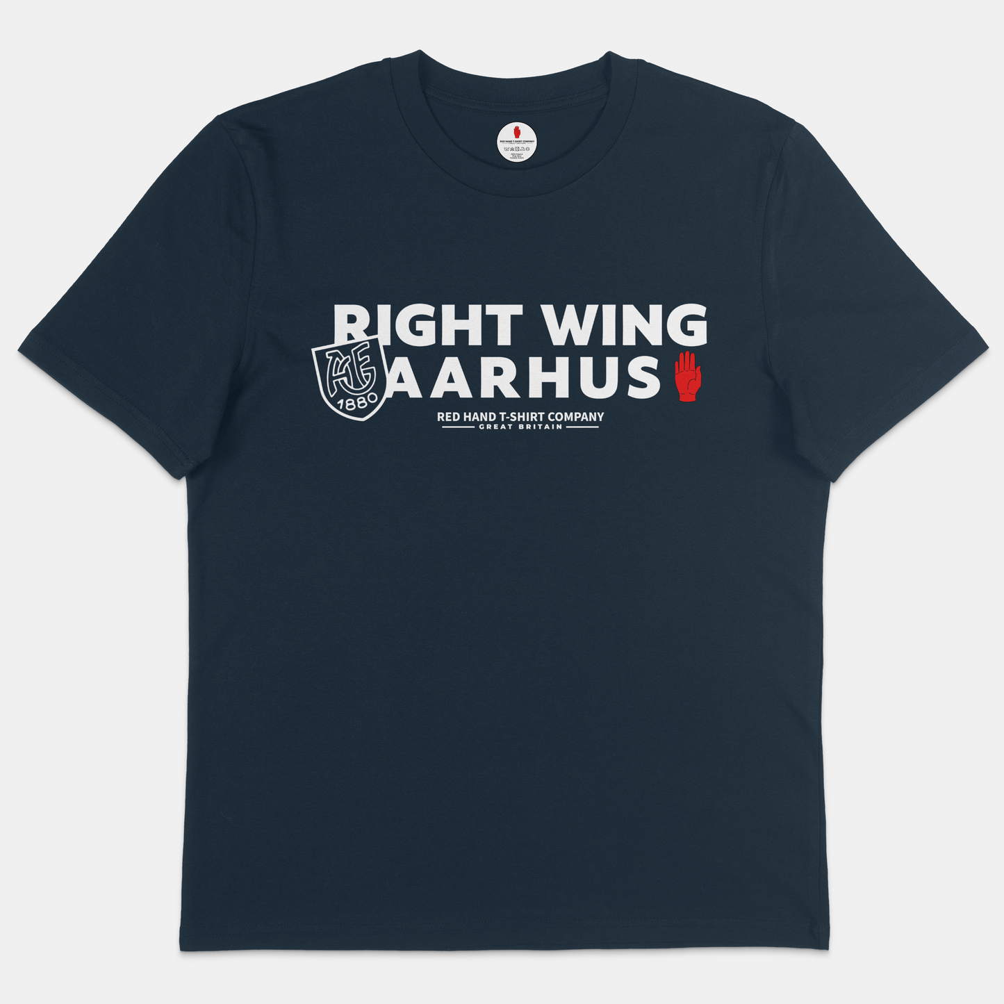 Right Wing Aarhus T-shirt