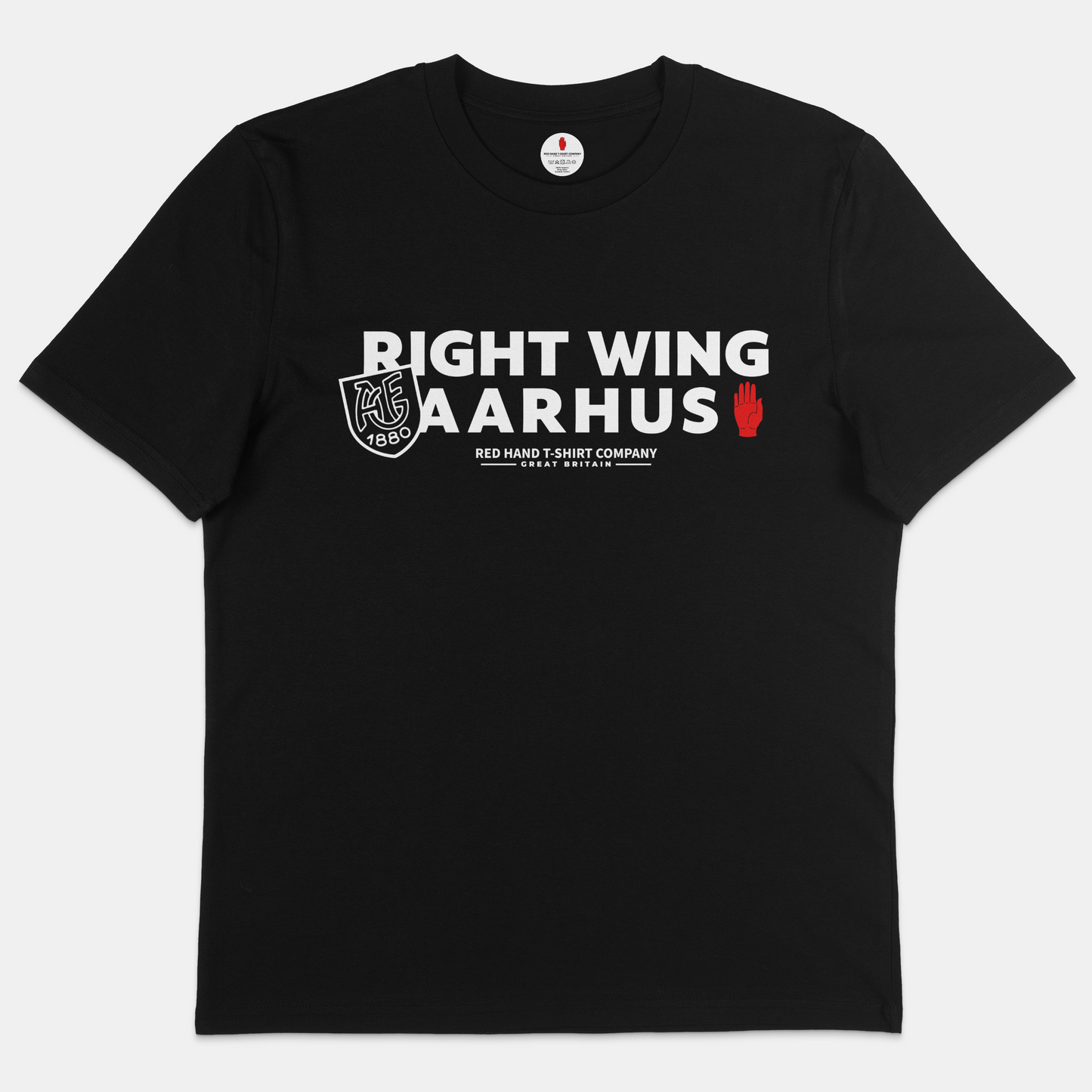 Right Wing Aarhus T-shirt