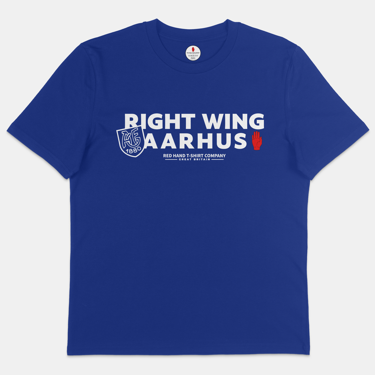 Right Wing Aarhus T-shirt