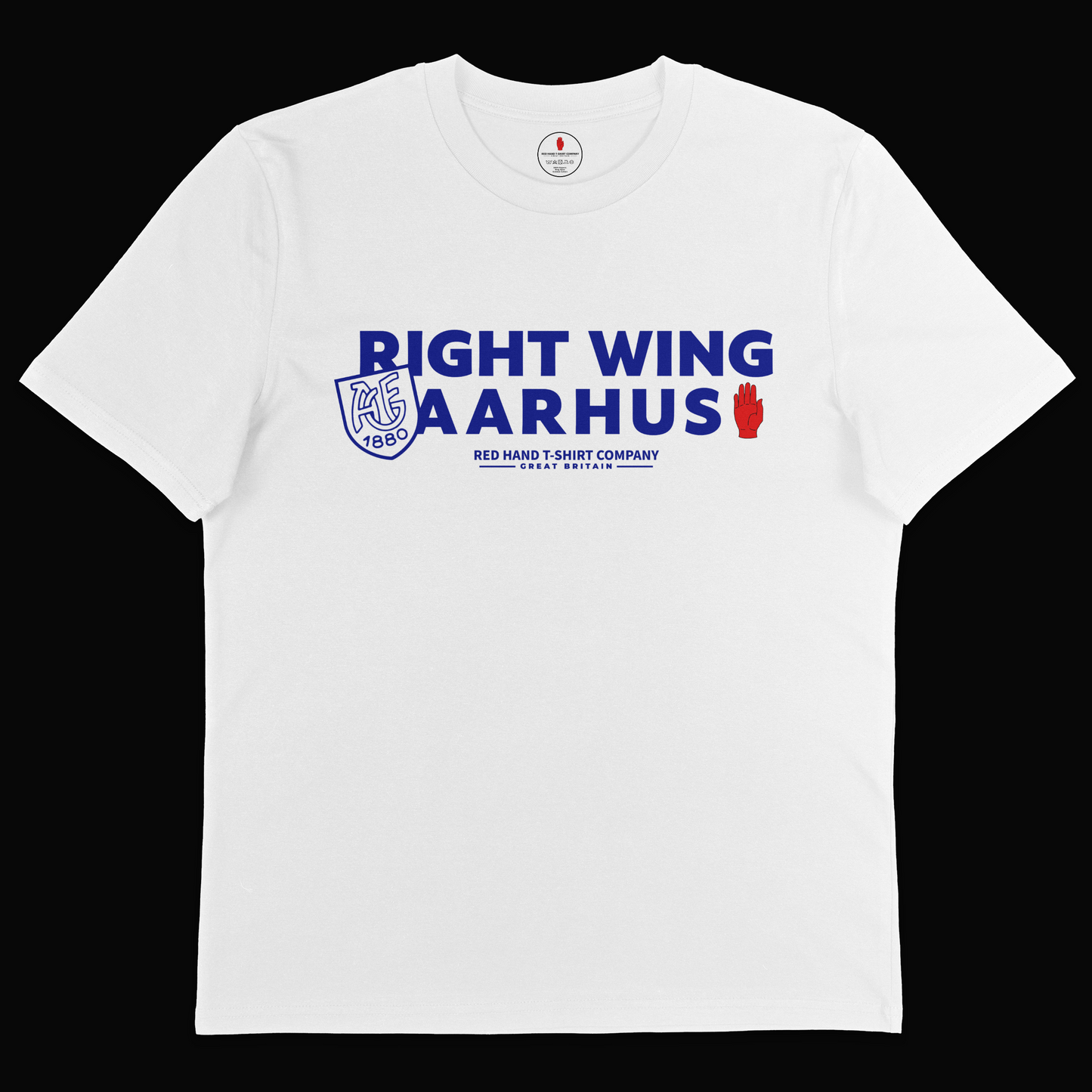 Right Wing Aarhus T-shirt