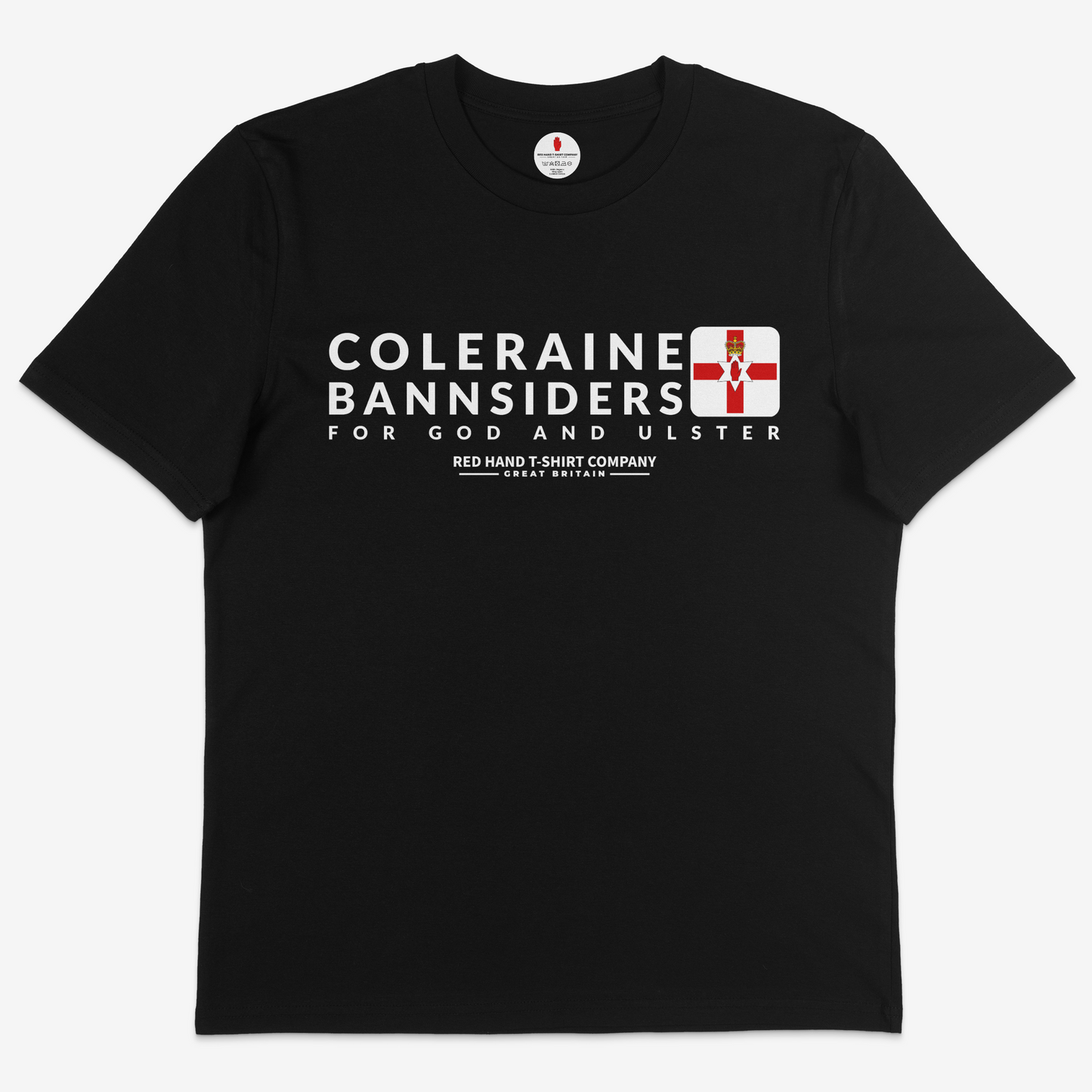 Coleraine Bannsiders T-shirt