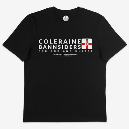 Coleraine Bannsiders T-shirt