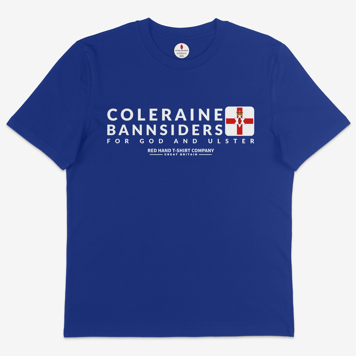 Coleraine Bannsiders T-shirt