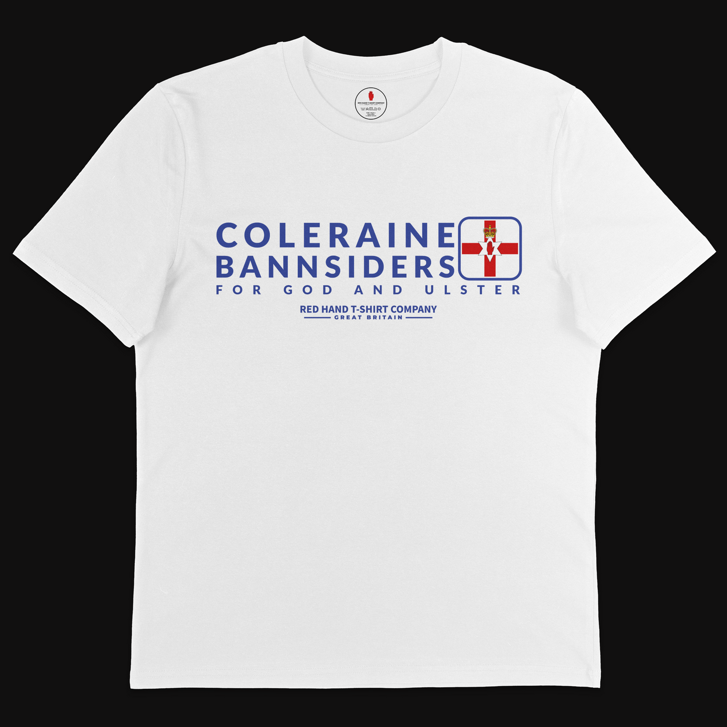 Coleraine Bannsiders T-shirt
