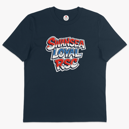 Swansea Loyal RSC T-shirt