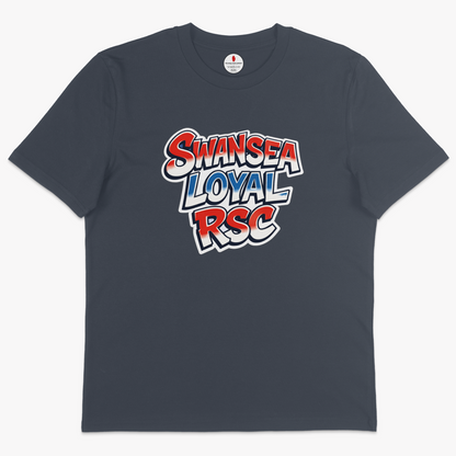 Swansea Loyal RSC T-shirt