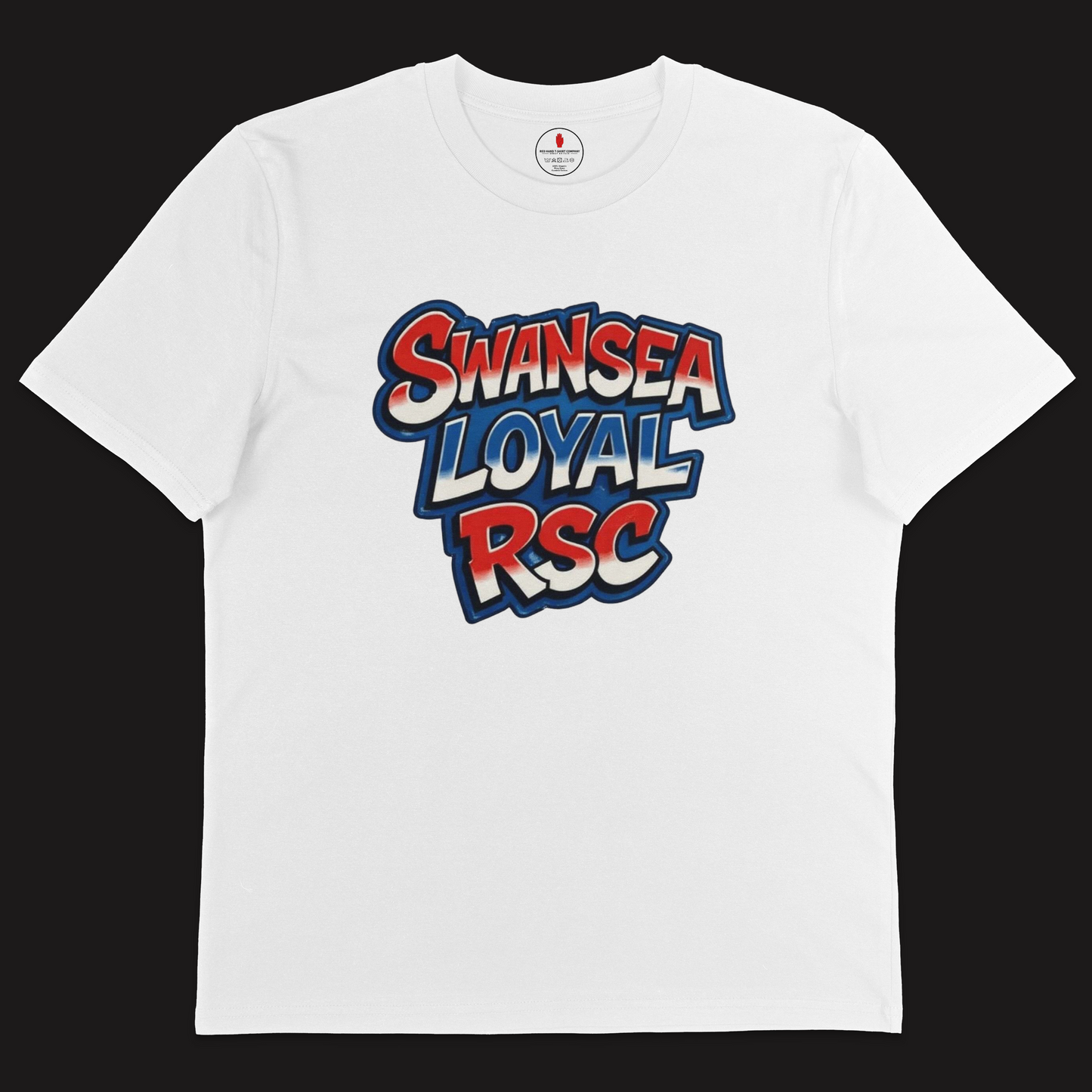 Swansea Loyal RSC T-shirt