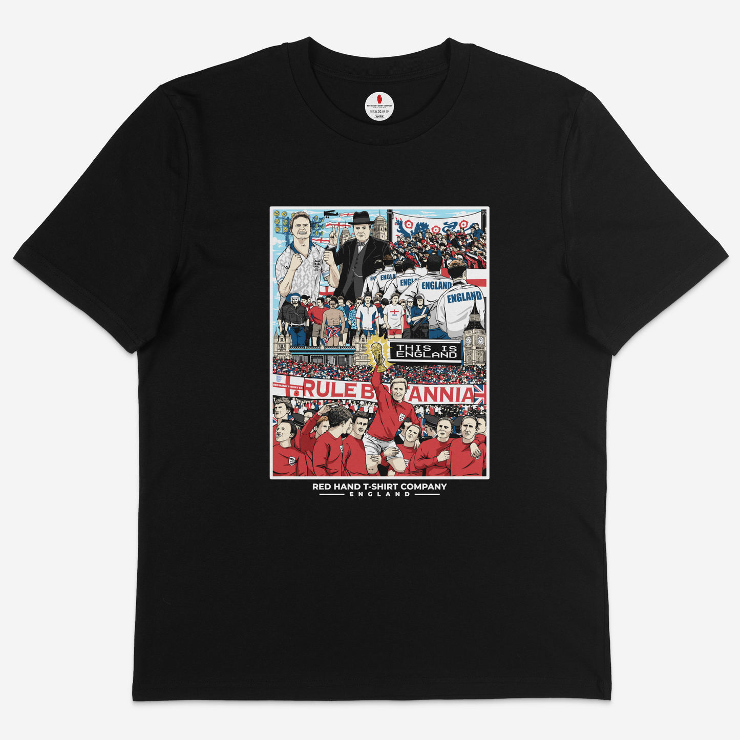 This is England T-shirt