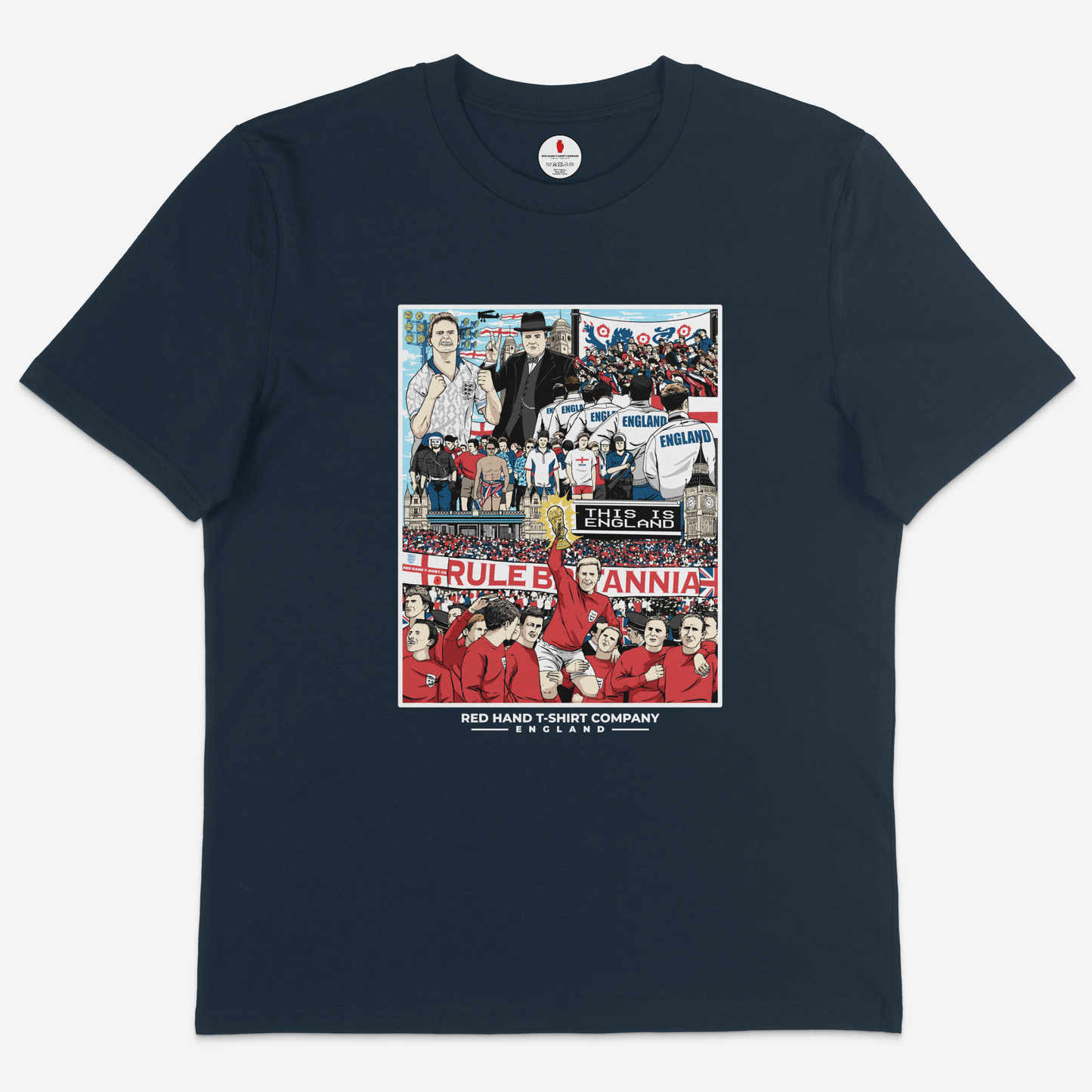This is England T-shirt