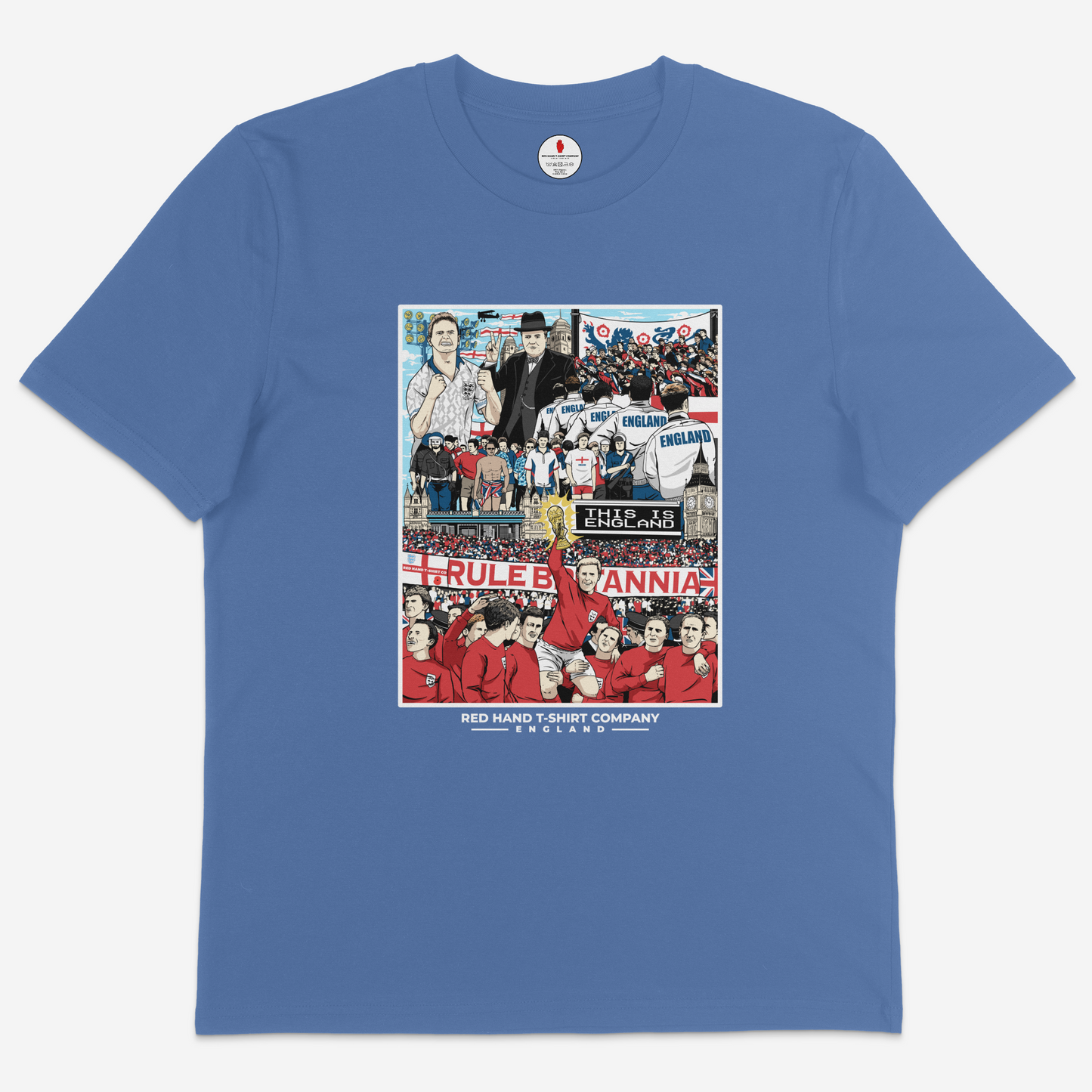This is England T-shirt