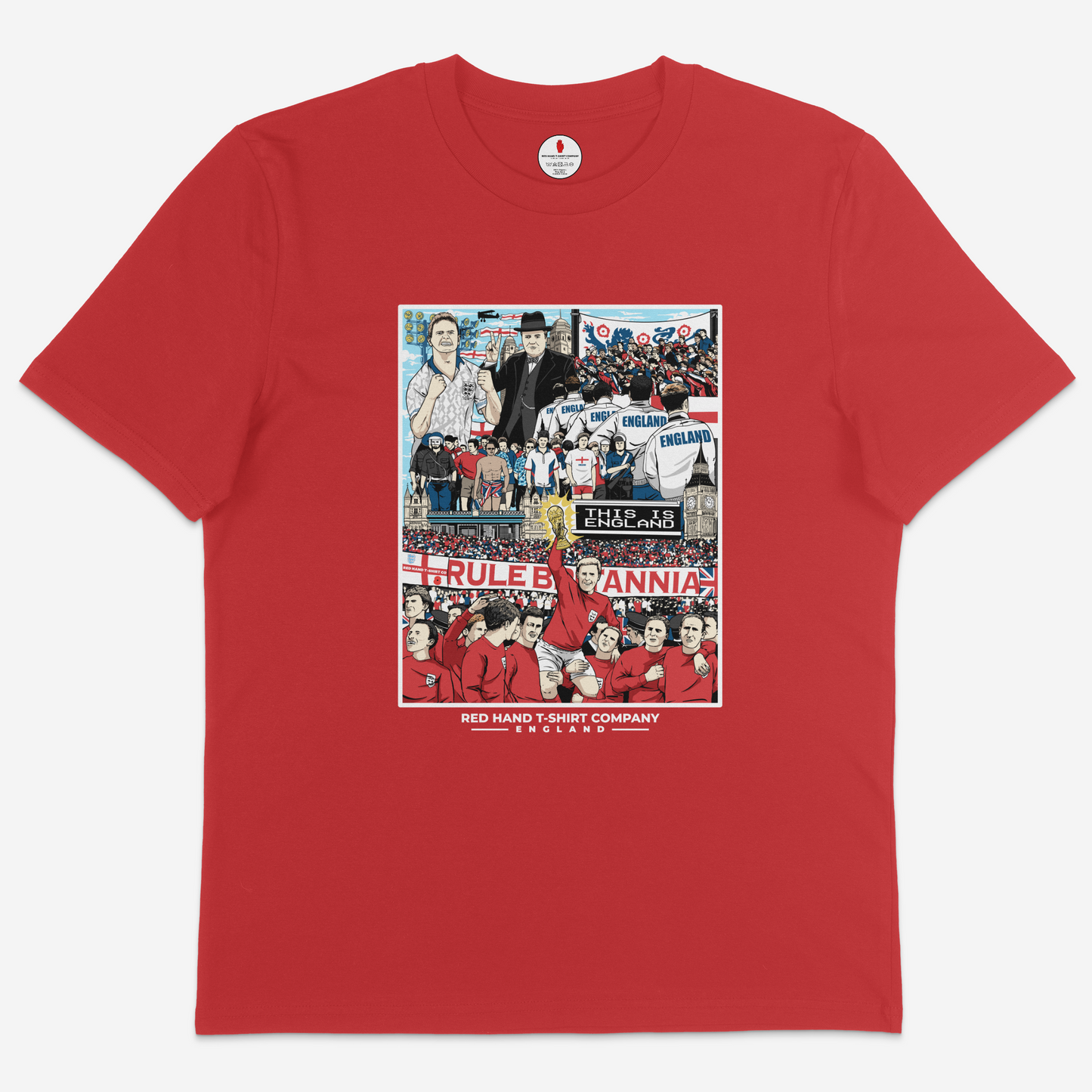 This is England T-shirt