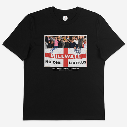 Millwall No One Likes Us T-shirt